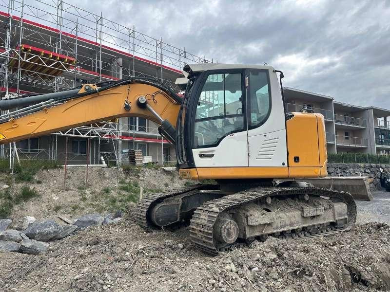 Liebherr R914 COMPACT - מחפר סורק: תמונה 2 Liebherr R914 COMPACT - מחפר סורק: תמונה 2