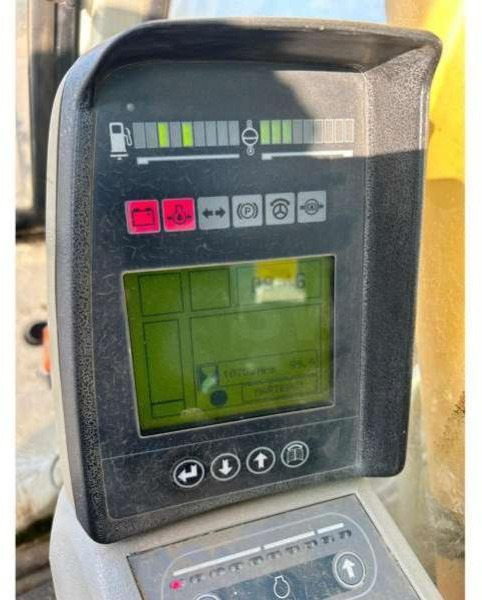 Liebherr R914C HD-SL - מחפר סורק: תמונה 4 Liebherr R914C HD-SL - מחפר סורק: תמונה 4