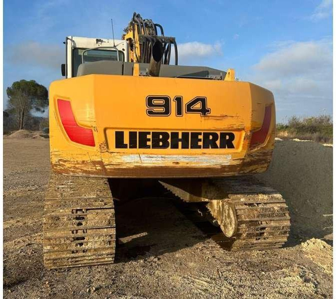 Liebherr R914C HD-SL - מחפר סורק: תמונה 2 Liebherr R914C HD-SL - מחפר סורק: תמונה 2