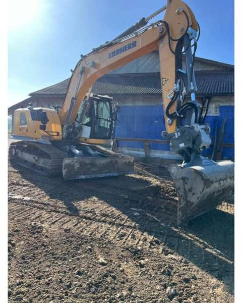 Liebherr R918 LC - מחפר סורק: תמונה 1 Liebherr R918 LC - מחפר סורק: תמונה 1