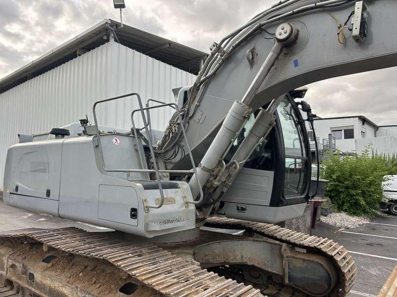 Liebherr R922LC - מחפר סורק: תמונה 5 Liebherr R922LC - מחפר סורק: תמונה 5