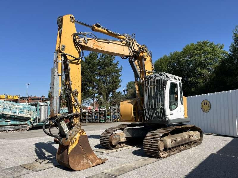 Liebherr R924 Compact Litronic - מחפר סורק: תמונה 2 Liebherr R924 Compact Litronic - מחפר סורק: תמונה 2