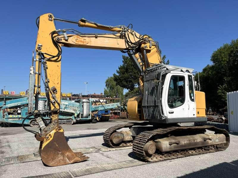 Liebherr R924 Compact Litronic - מחפר סורק: תמונה 3 Liebherr R924 Compact Litronic - מחפר סורק: תמונה 3
