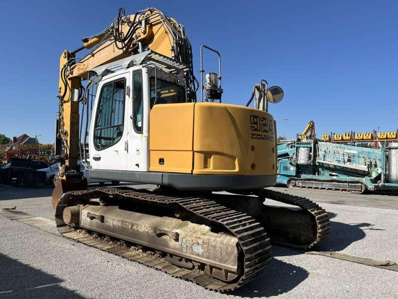 Liebherr R924 Compact Litronic - מחפר סורק: תמונה 5 Liebherr R924 Compact Litronic - מחפר סורק: תמונה 5