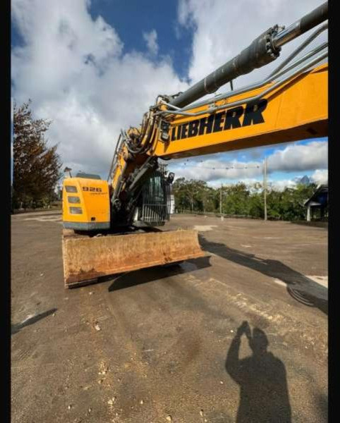 Liebherr R926 COMPACT - מחפר סורק: תמונה 5 Liebherr R926 COMPACT - מחפר סורק: תמונה 5