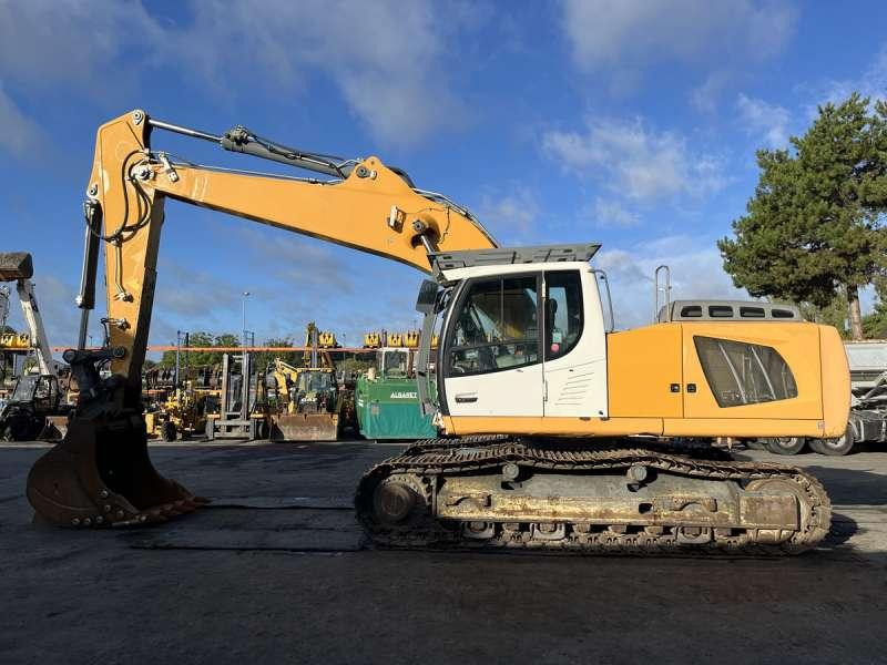 Liebherr R936 LITRONIC - מחפר סורק: תמונה 5 Liebherr R936 LITRONIC - מחפר סורק: תמונה 5