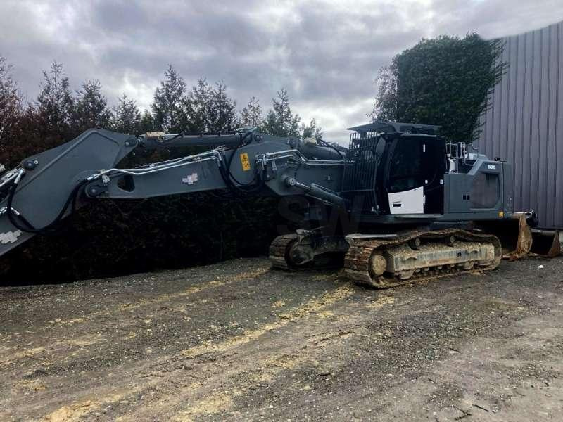 Liebherr R938 LC - מחפר סורק: תמונה 3 Liebherr R938 LC - מחפר סורק: תמונה 3