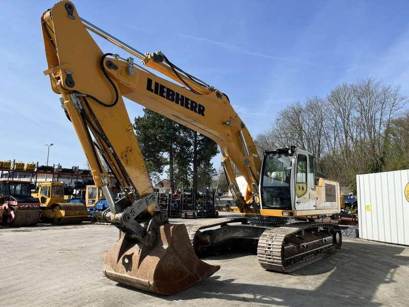 Liebherr R944C LC LITRONIC - מחפר סורק: תמונה 2 Liebherr R944C LC LITRONIC - מחפר סורק: תמונה 2