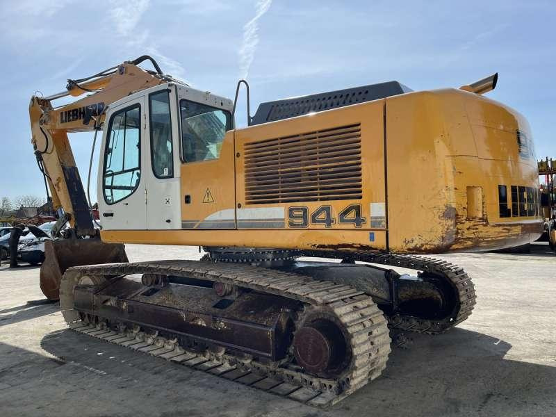 Liebherr R944C LC LITRONIC - מחפר סורק: תמונה 5 Liebherr R944C LC LITRONIC - מחפר סורק: תמונה 5