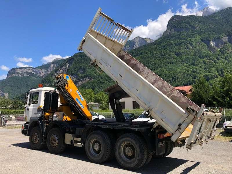 MAN GRUE F2000 - מזהיר: תמונה 3 MAN GRUE F2000 - מזהיר: תמונה 3