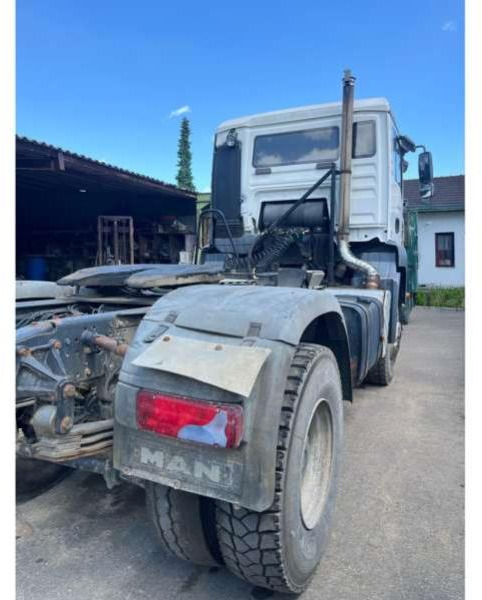 MAN TGA 18.440 4X4 - יחידת טרקטור: תמונה 3 MAN TGA 18.440 4X4 - יחידת טרקטור: תמונה 3