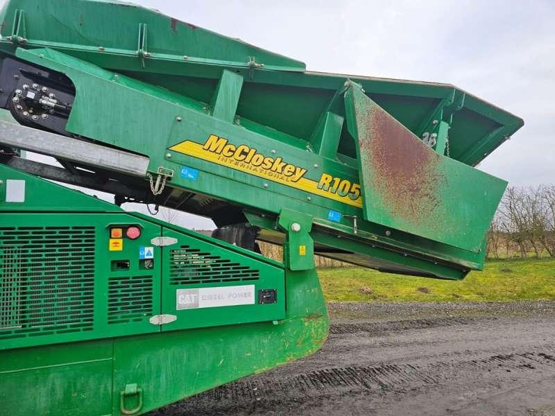 MC CLOSKEY R105 - משקף: תמונה 5 MC CLOSKEY R105 - משקף: תמונה 5
