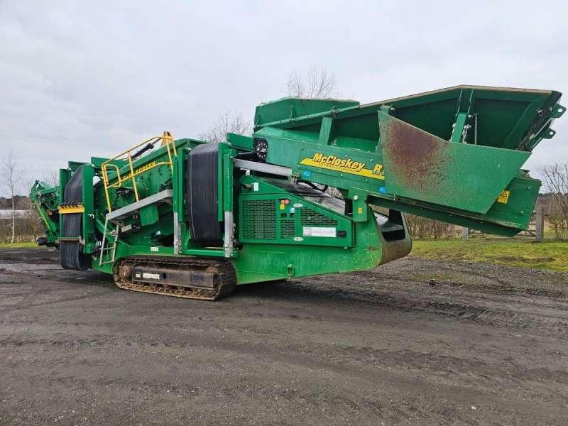 MC CLOSKEY R105 - משקף: תמונה 2 MC CLOSKEY R105 - משקף: תמונה 2