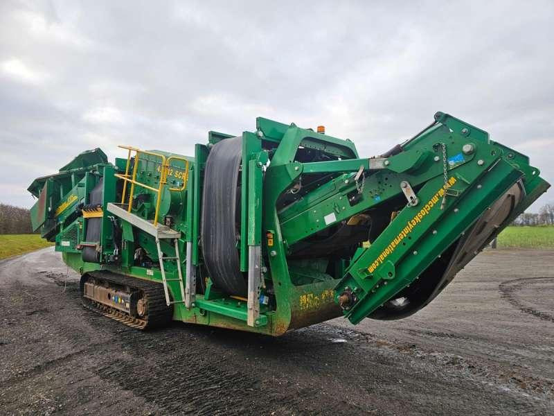 MC CLOSKEY R105 - משקף: תמונה 4 MC CLOSKEY R105 - משקף: תמונה 4