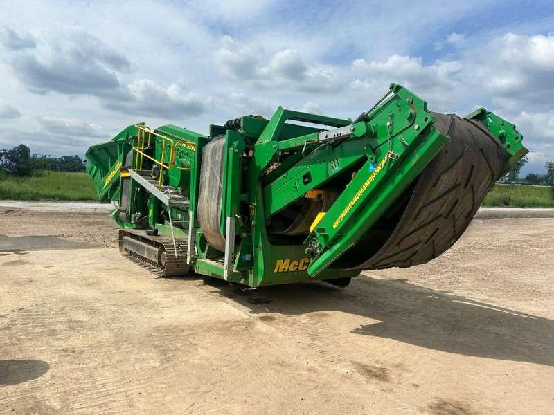 MC CLOSKEY R155 - משקף: תמונה 3 MC CLOSKEY R155 - משקף: תמונה 3