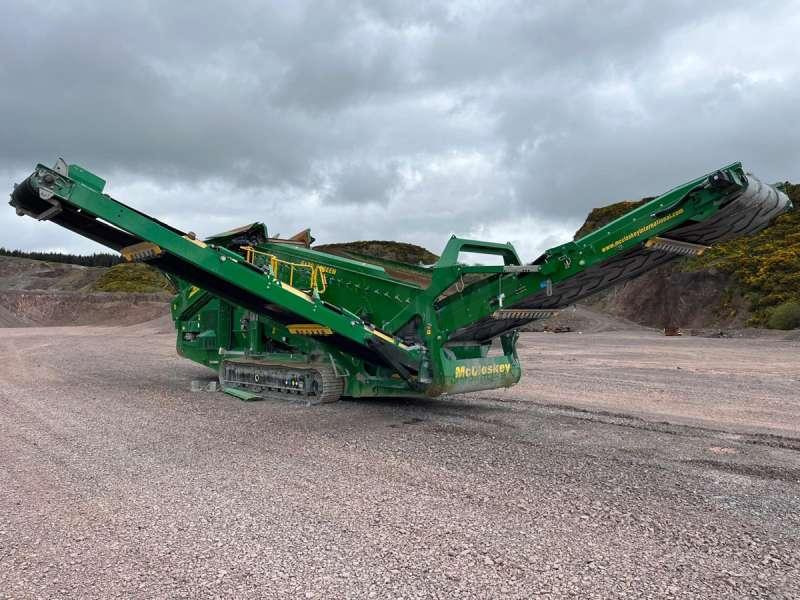 MC CLOSKEY R230 - משקף: תמונה 2 MC CLOSKEY R230 - משקף: תמונה 2