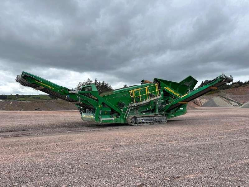 MC CLOSKEY R230 - משקף: תמונה 4 MC CLOSKEY R230 - משקף: תמונה 4