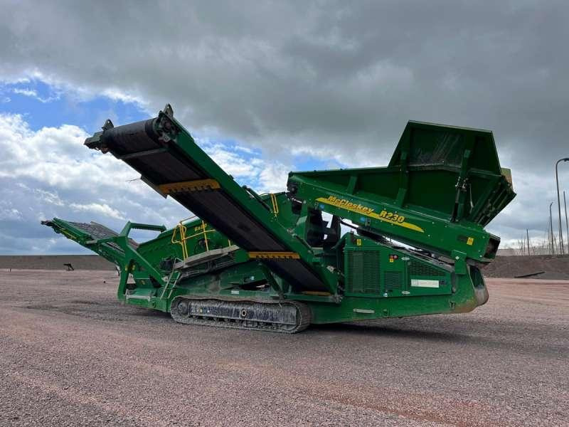MC CLOSKEY R230 - משקף: תמונה 1 MC CLOSKEY R230 - משקף: תמונה 1