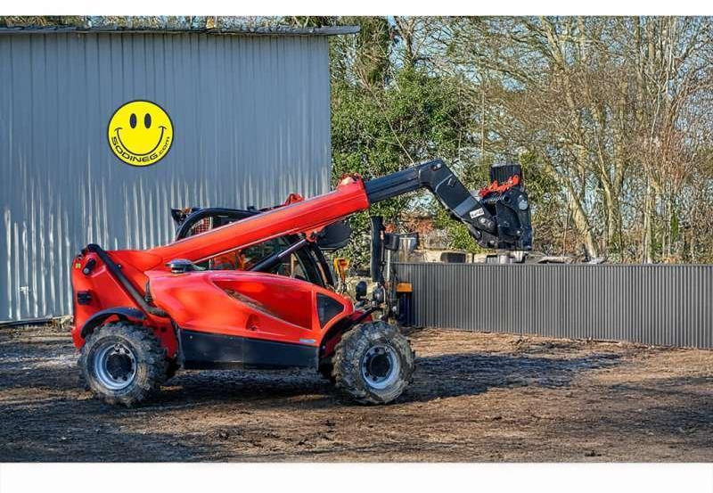 Manitou MT625H - מפעיל טלסקופי: תמונה 1 Manitou MT625H - מפעיל טלסקופי: תמונה 1