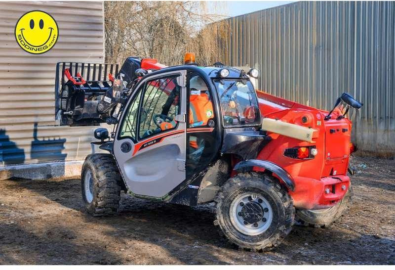 Manitou MT625H - מפעיל טלסקופי: תמונה 2 Manitou MT625H - מפעיל טלסקופי: תמונה 2