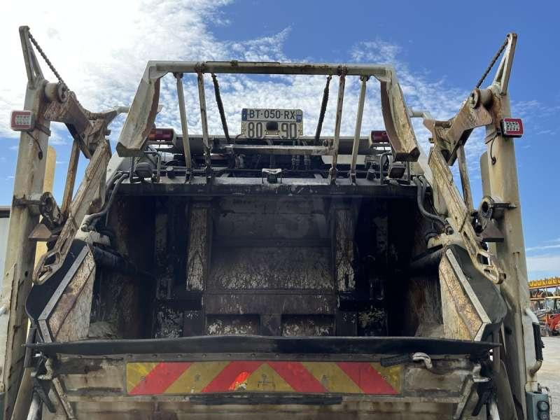 הַחכָּרָה Mercedes AXOR 2533 Mercedes AXOR 2533: תמונה 39