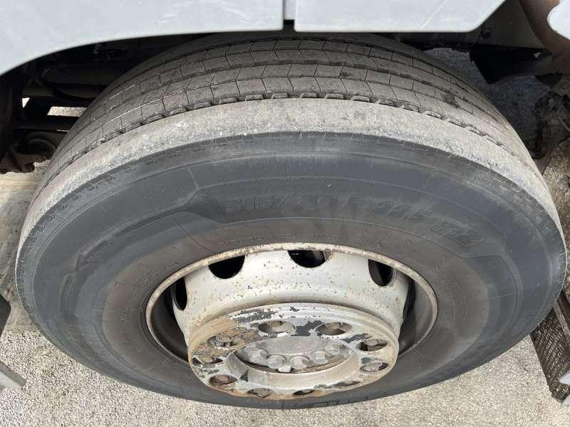 הַחכָּרָה Mercedes AXOR 2533 Mercedes AXOR 2533: תמונה 15