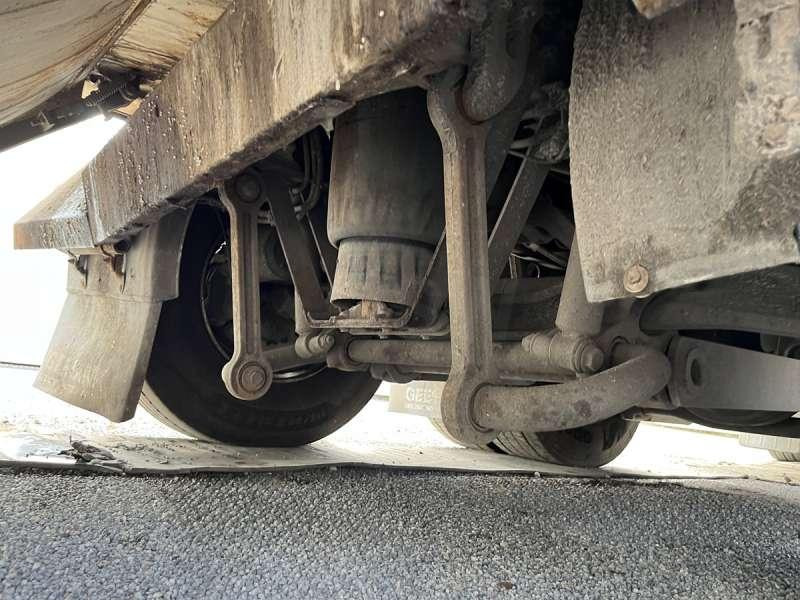 הַחכָּרָה Mercedes AXOR 2533 Mercedes AXOR 2533: תמונה 31