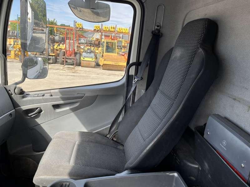 הַחכָּרָה Mercedes AXOR 2533 Mercedes AXOR 2533: תמונה 47
