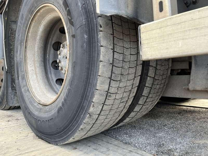 הַחכָּרָה Mercedes AXOR 2533 Mercedes AXOR 2533: תמונה 19