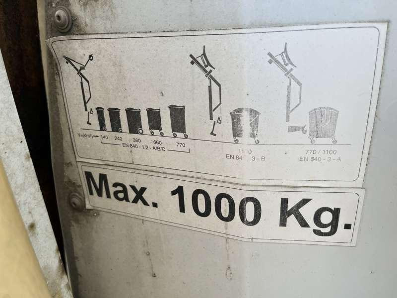 הַחכָּרָה Mercedes AXOR 2533 Mercedes AXOR 2533: תמונה 35