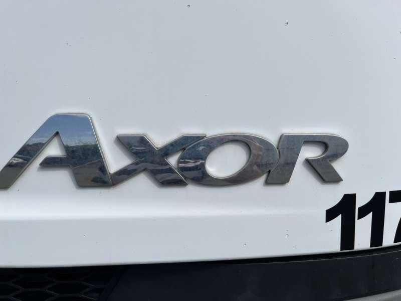 הַחכָּרָה Mercedes AXOR 2533 Mercedes AXOR 2533: תמונה 14