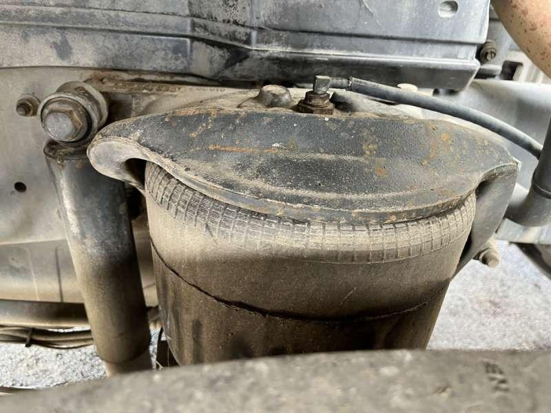 הַחכָּרָה Mercedes AXOR 2533 Mercedes AXOR 2533: תמונה 22