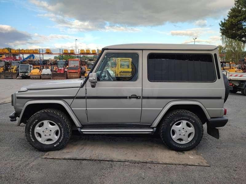 Mercedes G 270 2.7 CDI - SUV: תמונה 4 Mercedes G 270 2.7 CDI - SUV: תמונה 4