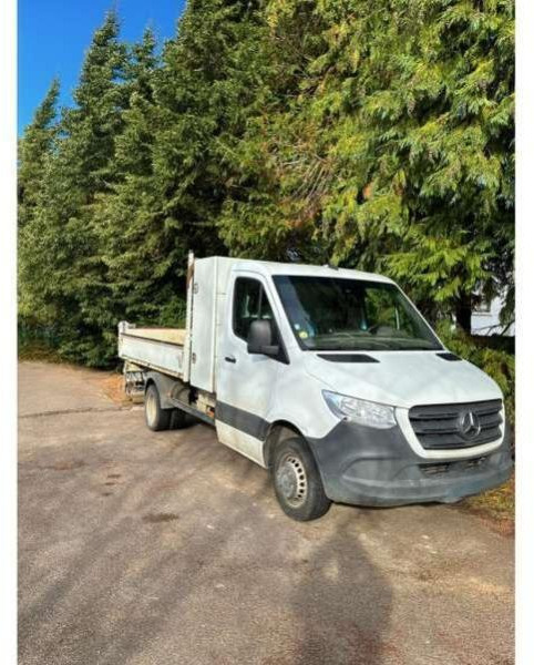 Mercedes Sprinter - מזהיר: תמונה 5 Mercedes Sprinter - מזהיר: תמונה 5