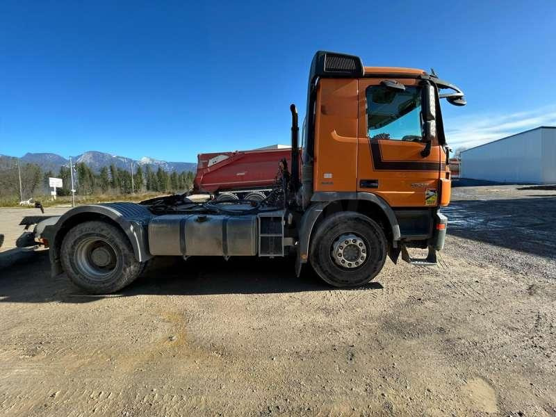 Mercedes Tracteur Routier 1846 - יחידת טרקטור: תמונה 4 Mercedes Tracteur Routier 1846 - יחידת טרקטור: תמונה 4