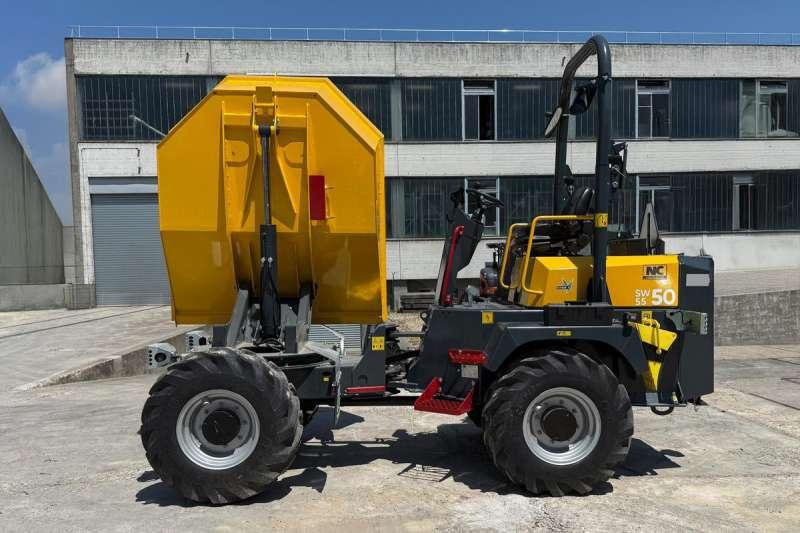 NC ENGINEERING Dumper Articulé / Rigide SW5550-B - מסיר פסולת מפרקי: תמונה 3 NC ENGINEERING Dumper Articulé / Rigide SW5550-B - מסיר פסולת מפרקי: תמונה 3