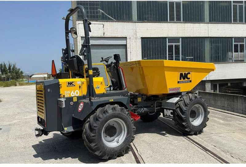 NC ENGINEERING SW5560 - מסיר פסולת מפרקי: תמונה 2 NC ENGINEERING SW5560 - מסיר פסולת מפרקי: תמונה 2