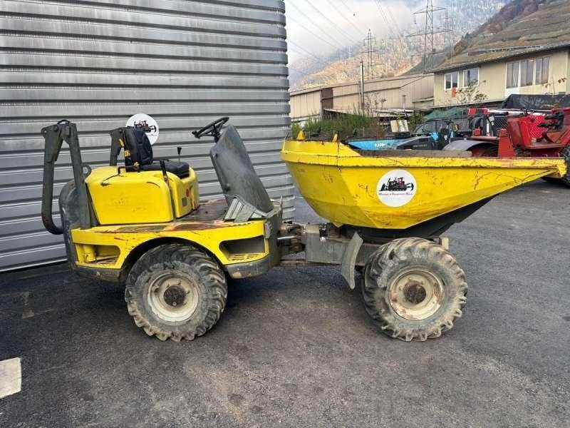 Neuson 4001 - מיני מסיר פסולת: תמונה 3 Neuson 4001 - מיני מסיר פסולת: תמונה 3