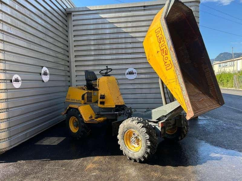 Neuson DHK6002H - מיני מסיר פסולת: תמונה 3 Neuson DHK6002H - מיני מסיר פסולת: תמונה 3