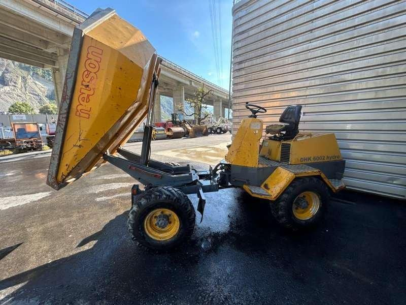 Neuson DHK6002H - מיני מסיר פסולת: תמונה 5 Neuson DHK6002H - מיני מסיר פסולת: תמונה 5