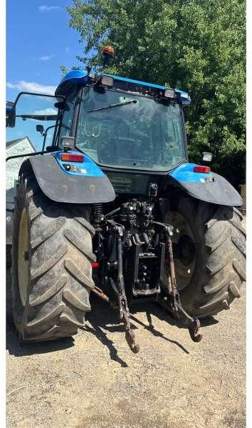 New Holland TM175 - טרקטור חקלאי: תמונה 3 New Holland TM175 - טרקטור חקלאי: תמונה 3