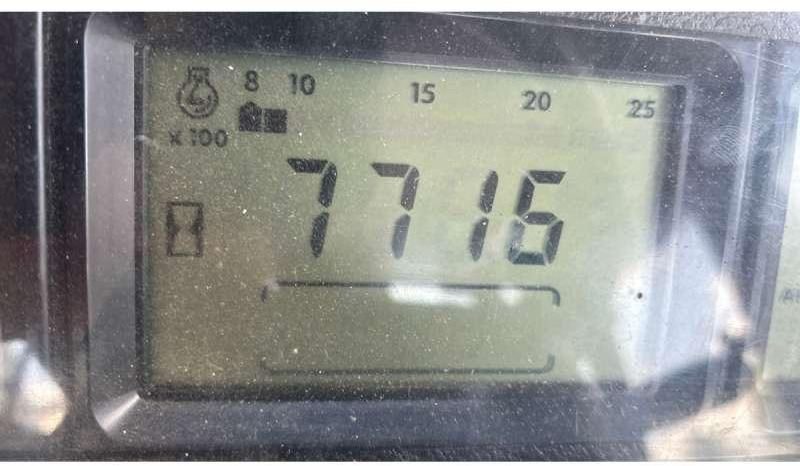 New Holland TM175 - טרקטור חקלאי: תמונה 5 New Holland TM175 - טרקטור חקלאי: תמונה 5
