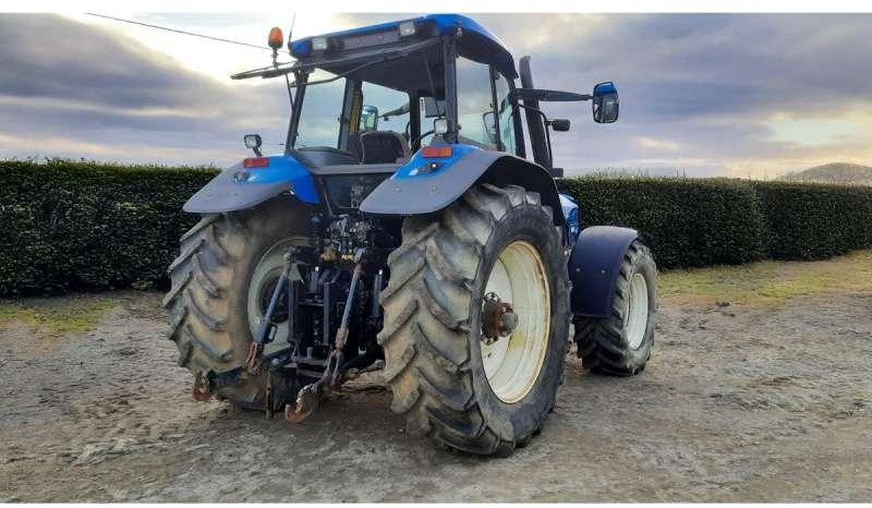 New Holland TM190 - טרקטור חקלאי: תמונה 4 New Holland TM190 - טרקטור חקלאי: תמונה 4