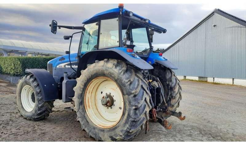 New Holland TM190 - טרקטור חקלאי: תמונה 5 New Holland TM190 - טרקטור חקלאי: תמונה 5