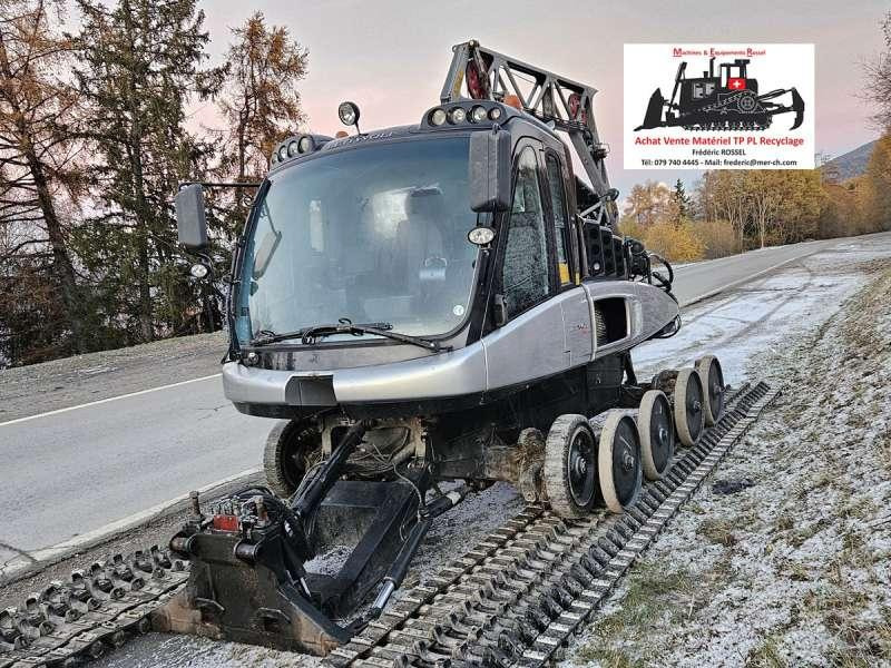 PRINOTH LEITWOLF W - מפלסת שלג: תמונה 1 PRINOTH LEITWOLF W - מפלסת שלג: תמונה 1