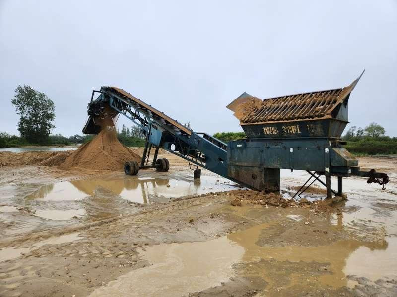 Powerscreen MOBILE MKII MK2 - משקף: תמונה 1 Powerscreen MOBILE MKII MK2 - משקף: תמונה 1