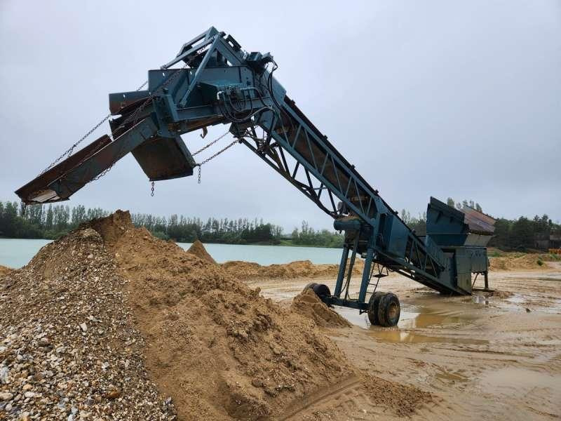 Powerscreen MOBILE MKII MK2 - משקף: תמונה 2 Powerscreen MOBILE MKII MK2 - משקף: תמונה 2