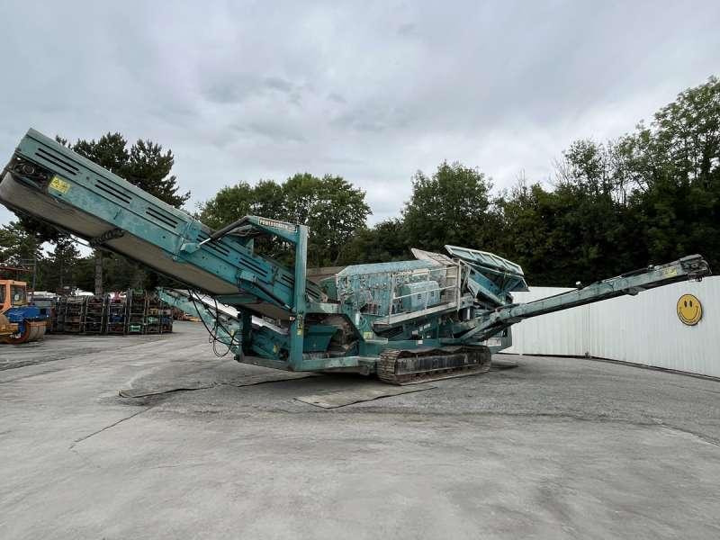 Powerscreen Warrior 1800 - משקף: תמונה 2 Powerscreen Warrior 1800 - משקף: תמונה 2