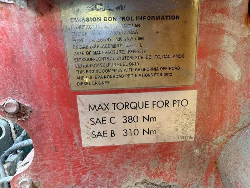 מגרסה Powerscreen XA400S A MACHOIRE: תמונה 14
