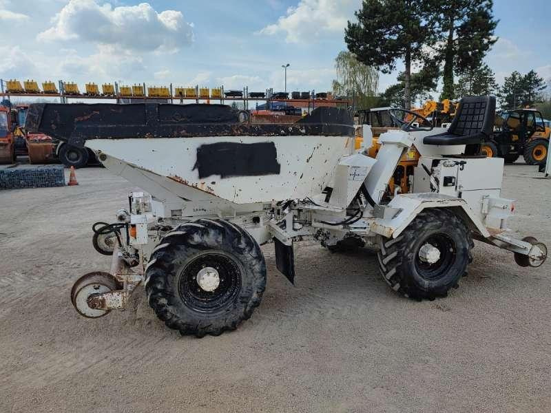 ROBERT AEBI AEBI KPC-2000 RK-H RAIL ROUTE - מיני מסיר פסולת: תמונה 4 ROBERT AEBI AEBI KPC-2000 RK-H RAIL ROUTE - מיני מסיר פסולת: תמונה 4